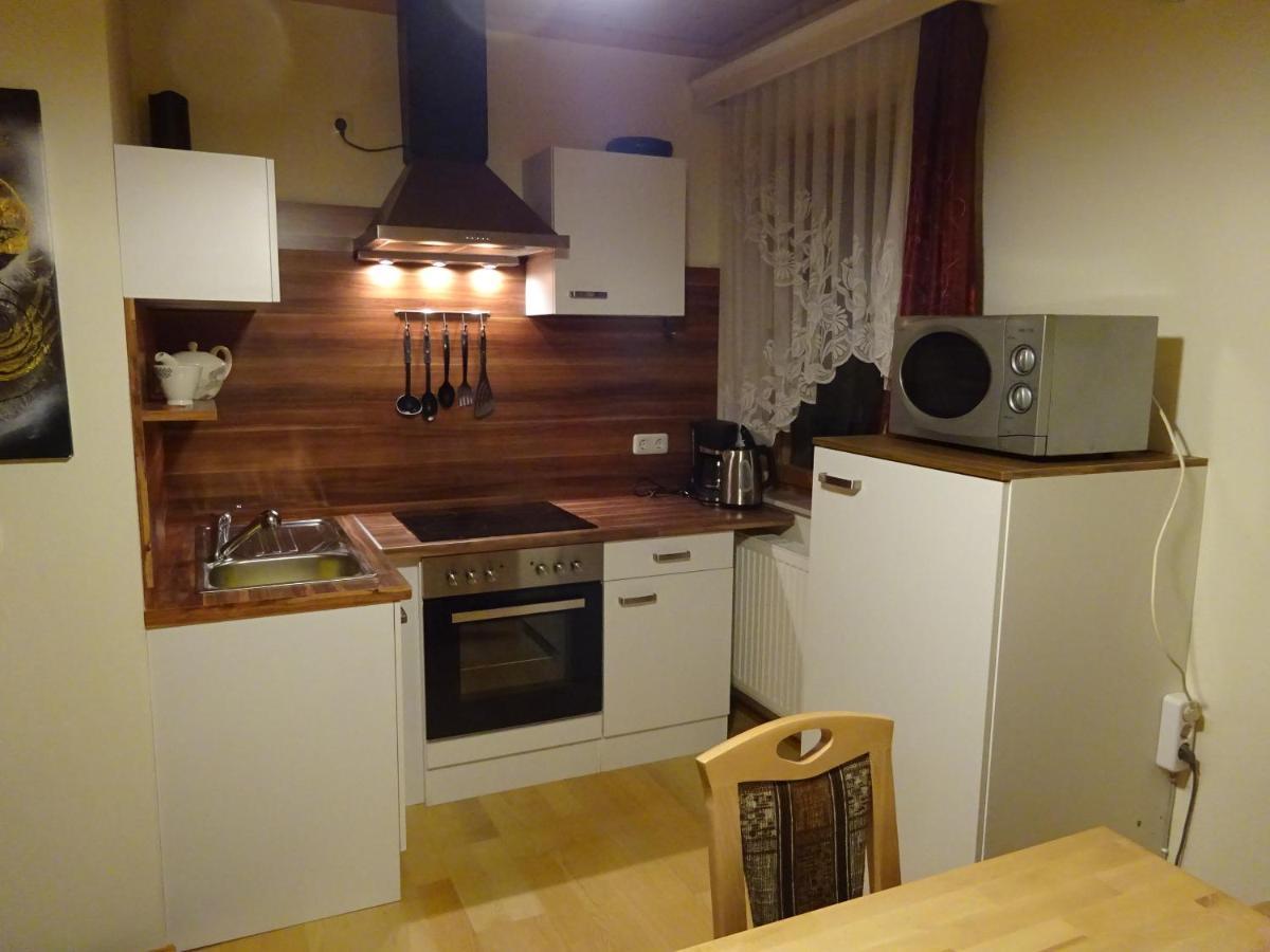 Apartment Zum Wasserfall Krakaudorf المظهر الخارجي الصورة
