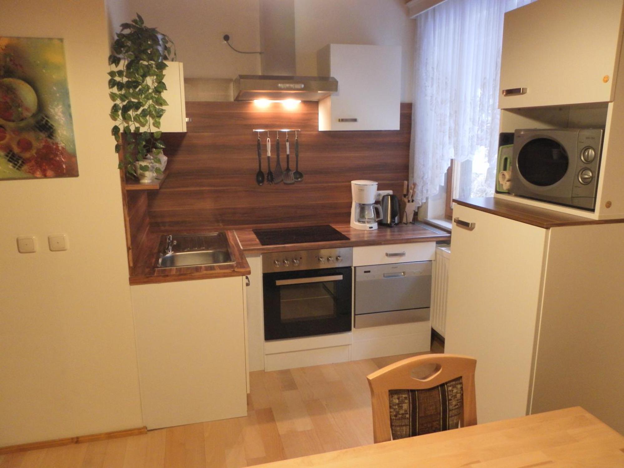Apartment Zum Wasserfall Krakaudorf المظهر الخارجي الصورة