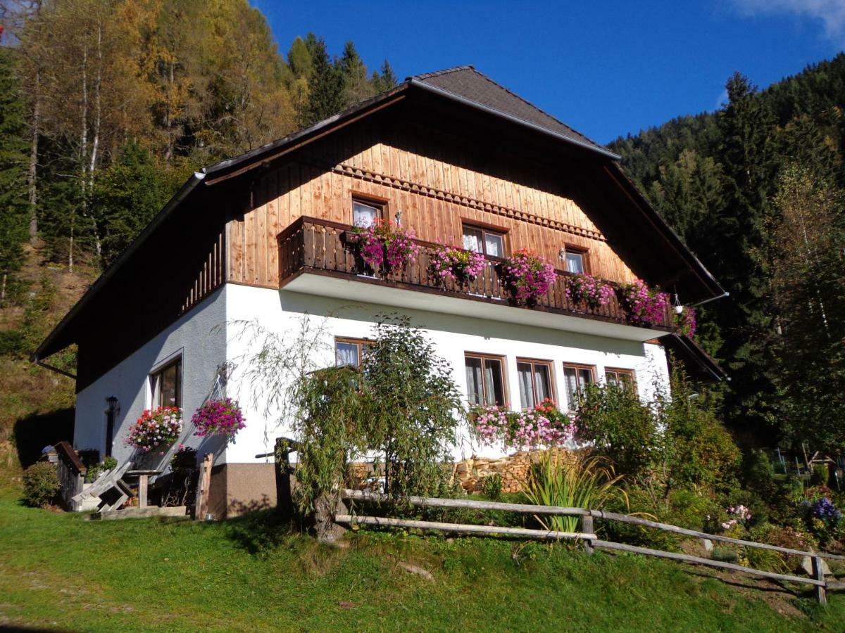 Apartment Zum Wasserfall Krakaudorf المظهر الخارجي الصورة